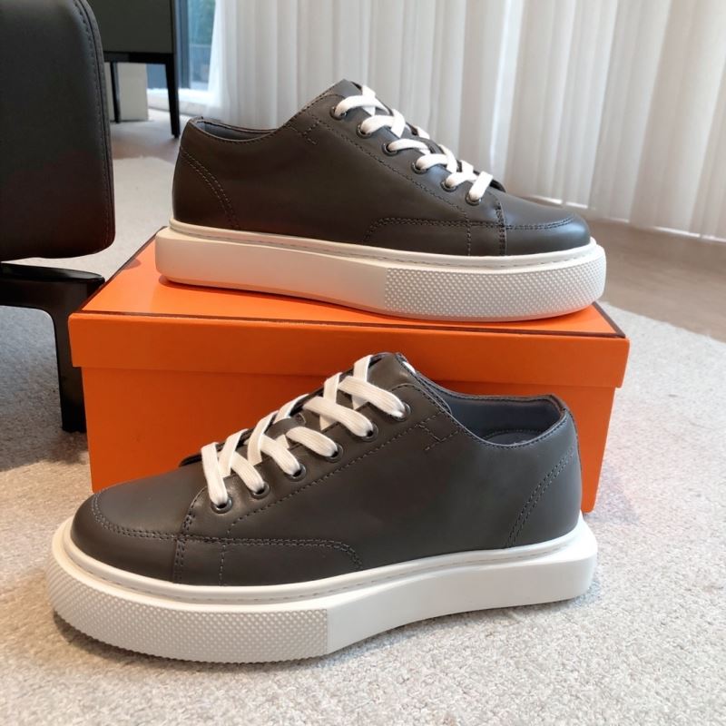 Hermes Low Shoes